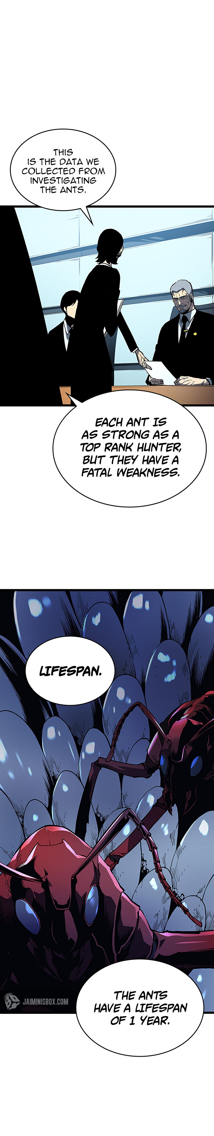 Solo Leveling Chapter 085 page 17