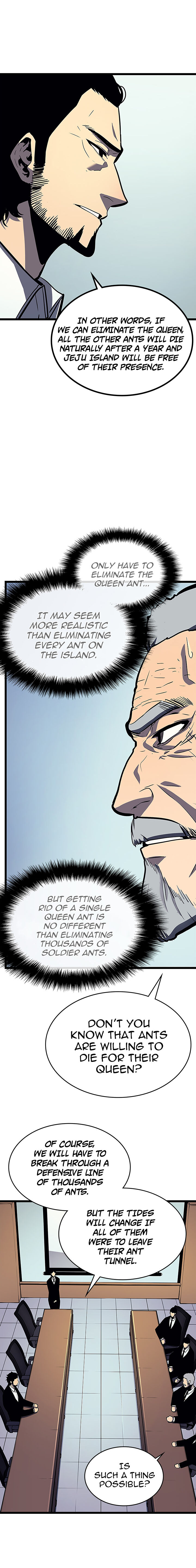Solo Leveling Chapter 085 page 18