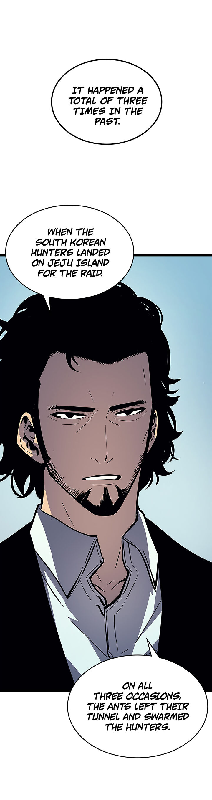 Solo Leveling Chapter 085 page 19