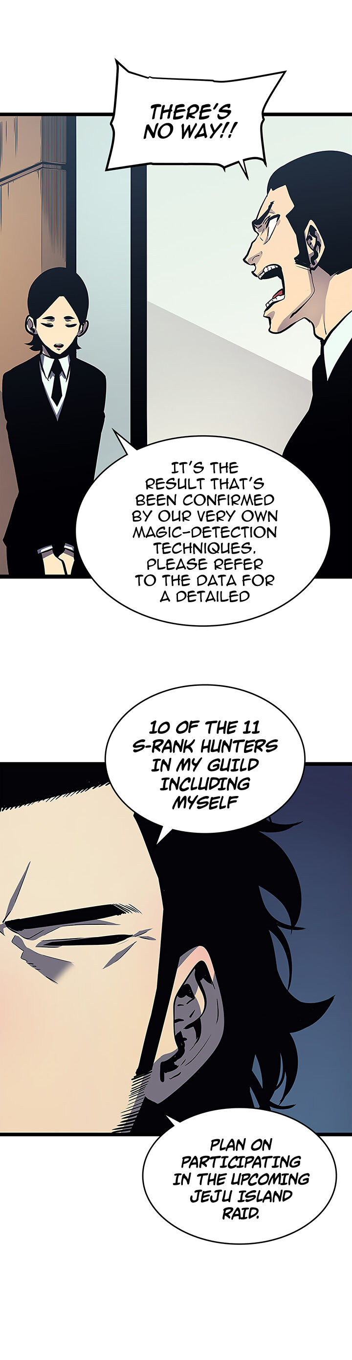 Solo Leveling Chapter 085 page 20