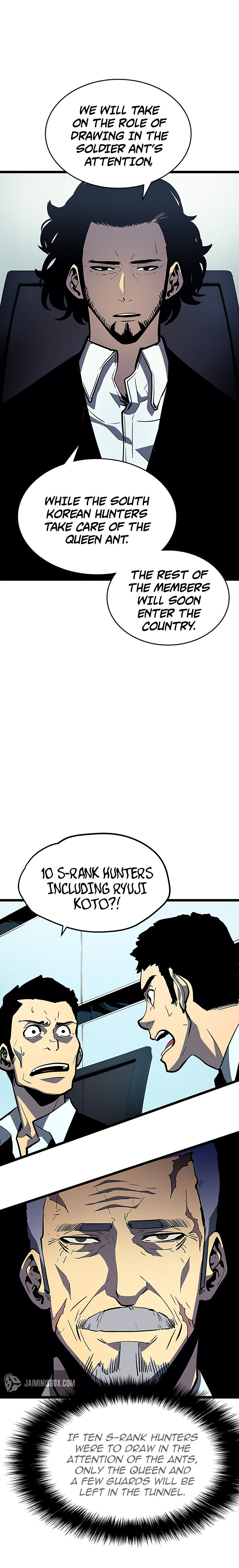 Solo Leveling Chapter 085 page 21