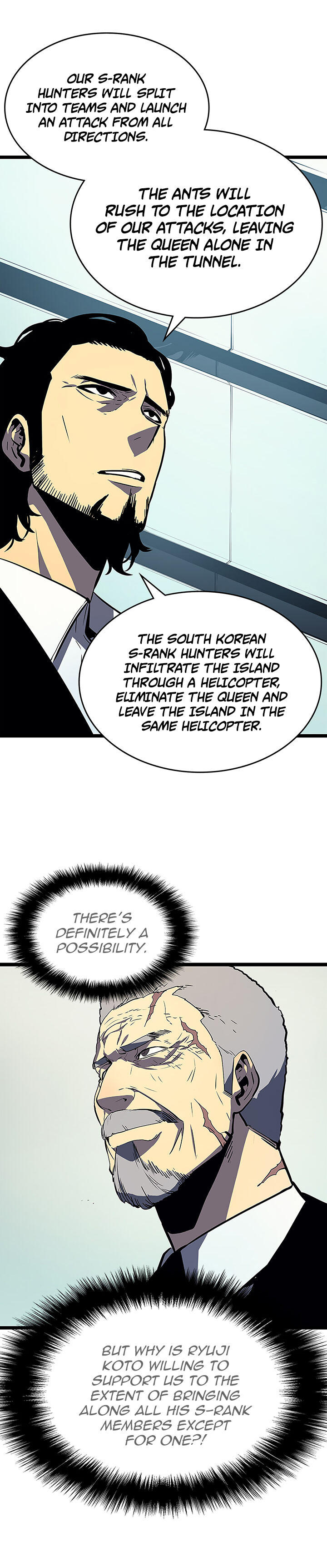 Solo Leveling Chapter 085 page 22