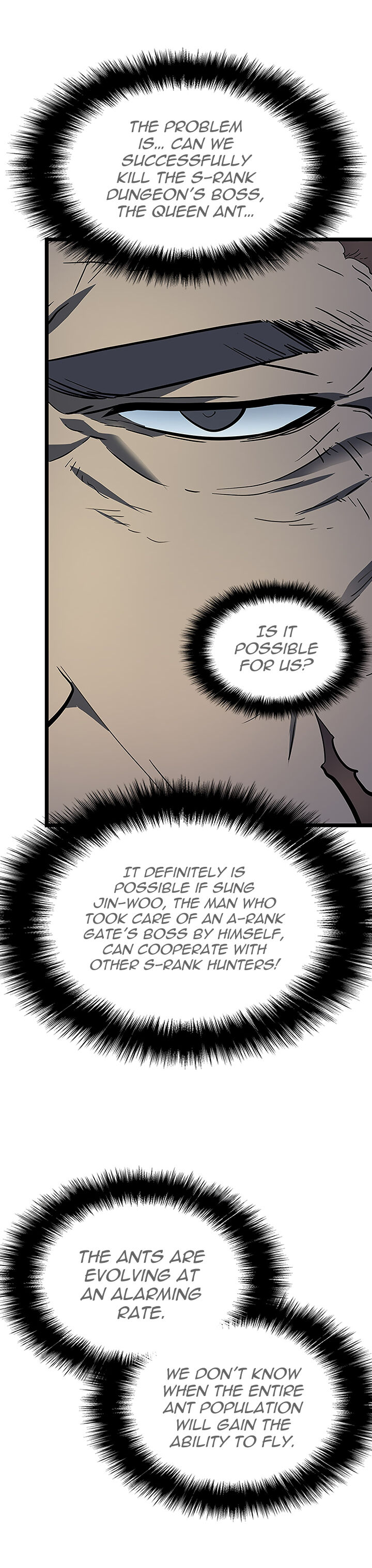 Solo Leveling Chapter 085 page 25