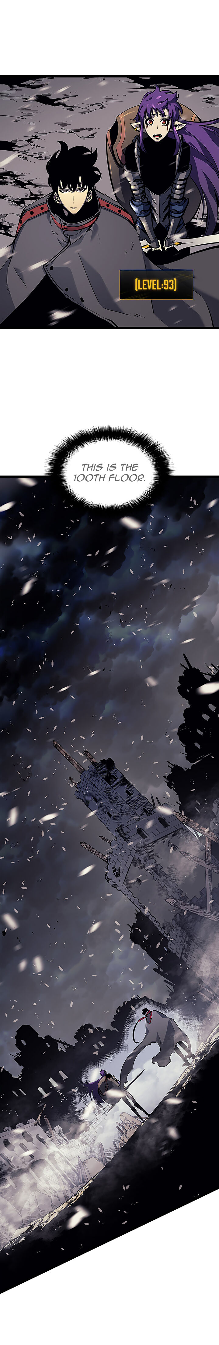 Solo Leveling Chapter 085 page 27