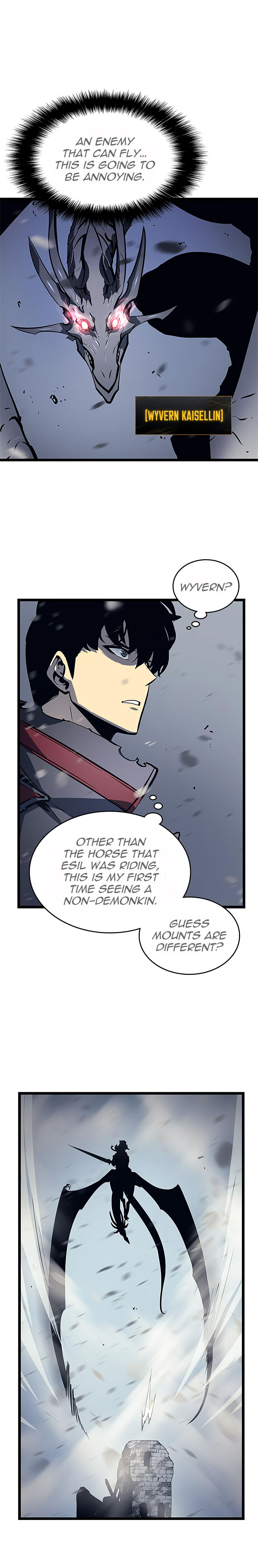 Solo Leveling Chapter 086 page 4