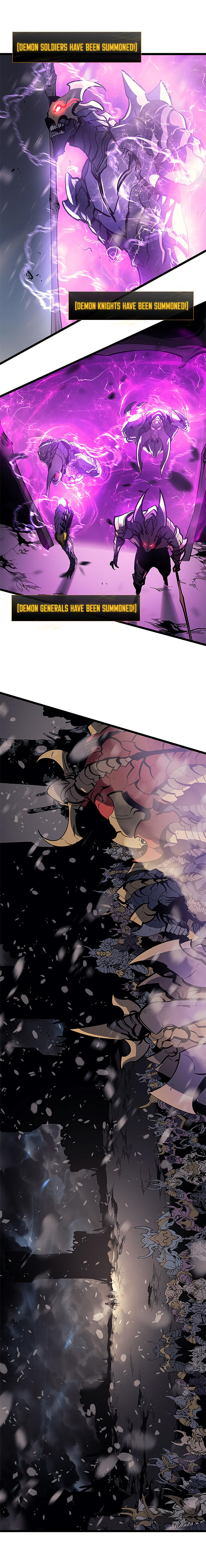 Solo Leveling Chapter 086 page 6