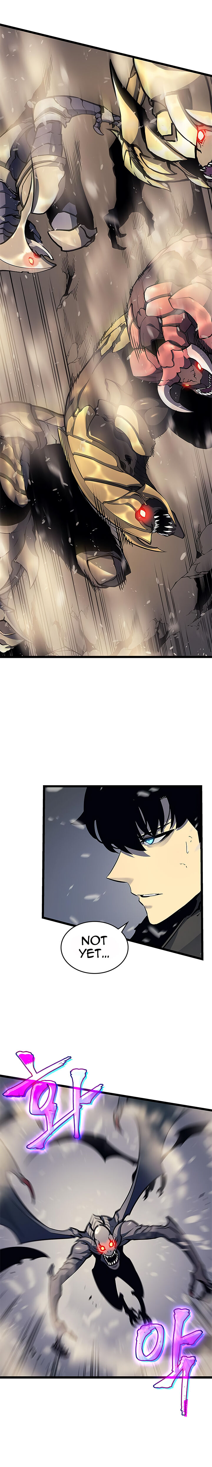 Solo Leveling Chapter 086 page 8