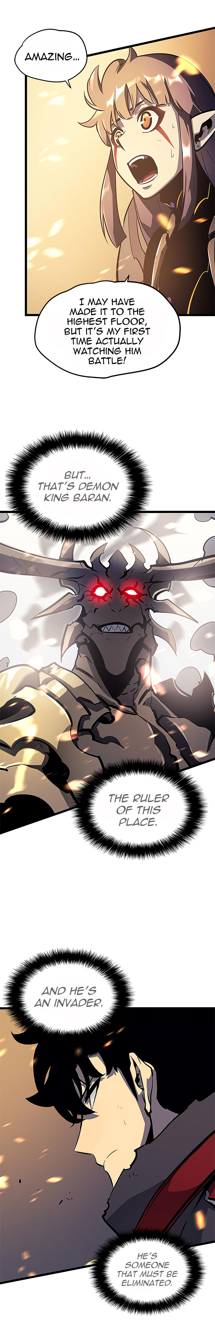 Solo Leveling Chapter 086 page 14