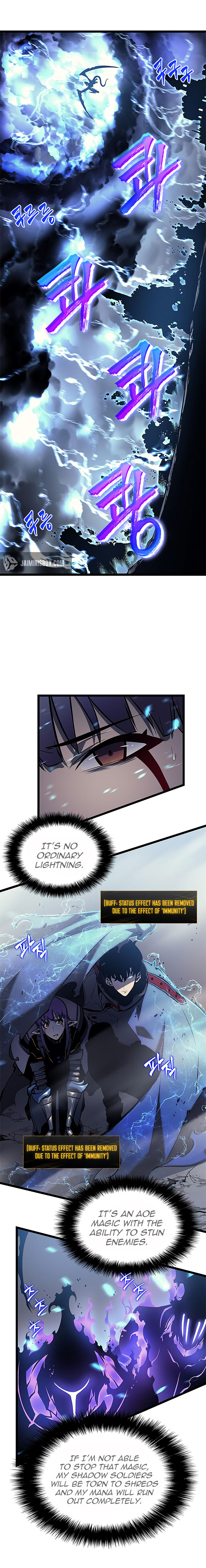 Solo Leveling Chapter 086 page 16