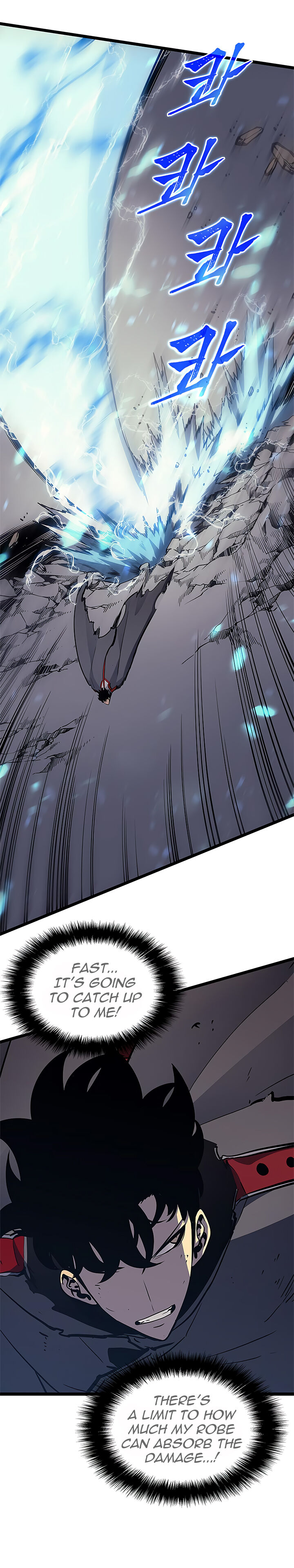 Solo Leveling Chapter 086 page 21