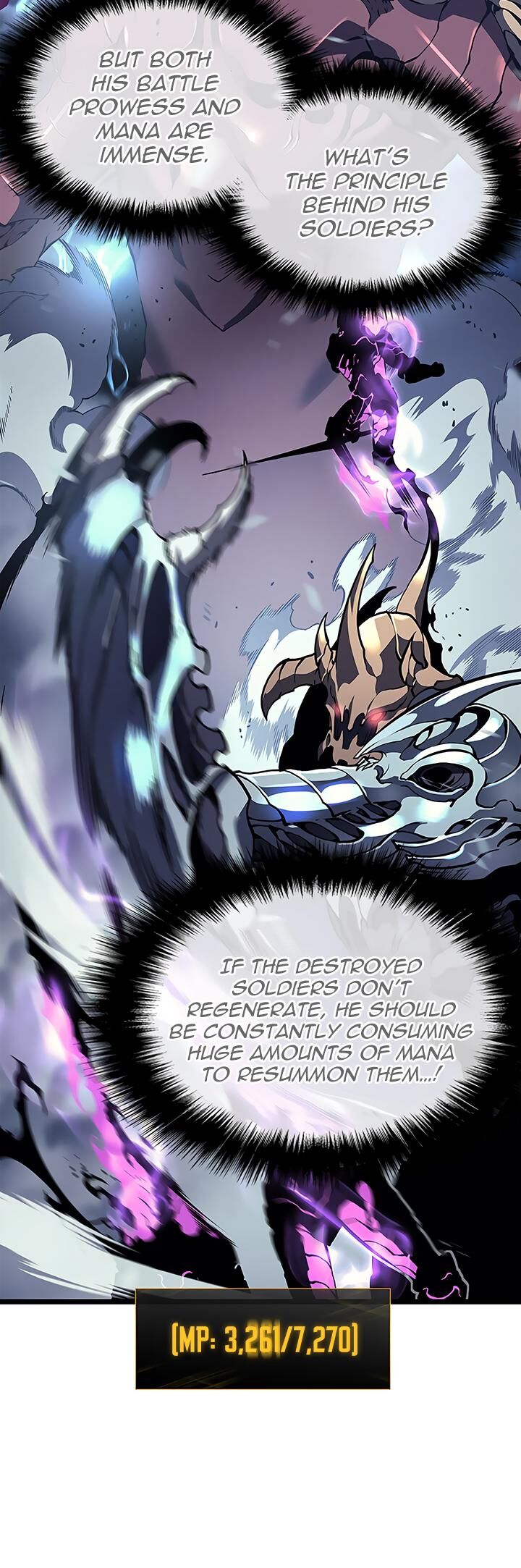 Solo Leveling Chapter 087 page 3
