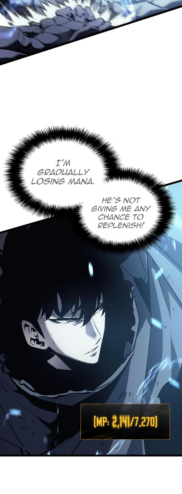 Solo Leveling Chapter 087 page 8