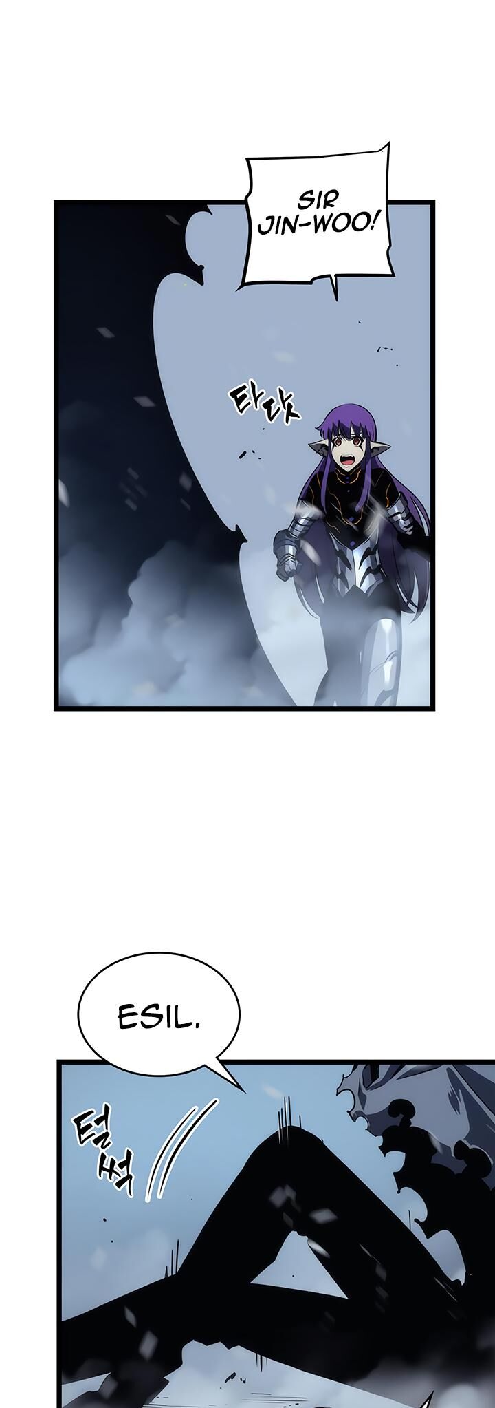 Solo Leveling Chapter 087 page 55