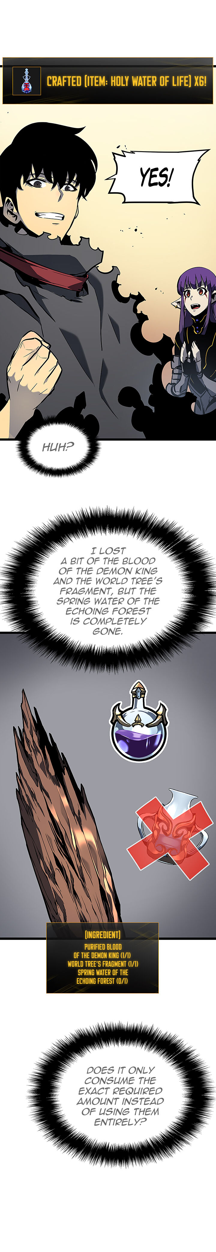 Solo Leveling Chapter 088 page 9