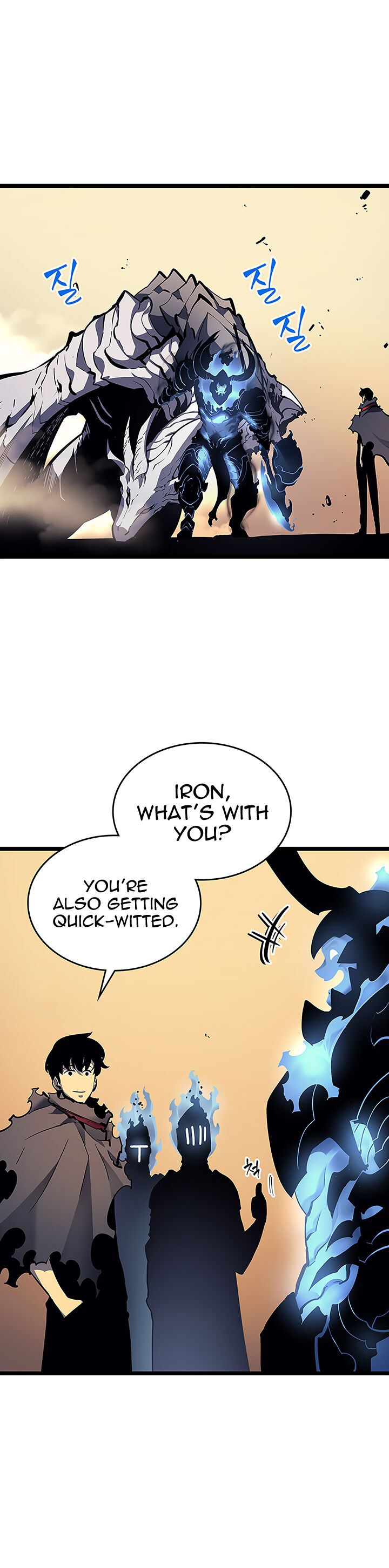 Solo Leveling Chapter 088 page 11