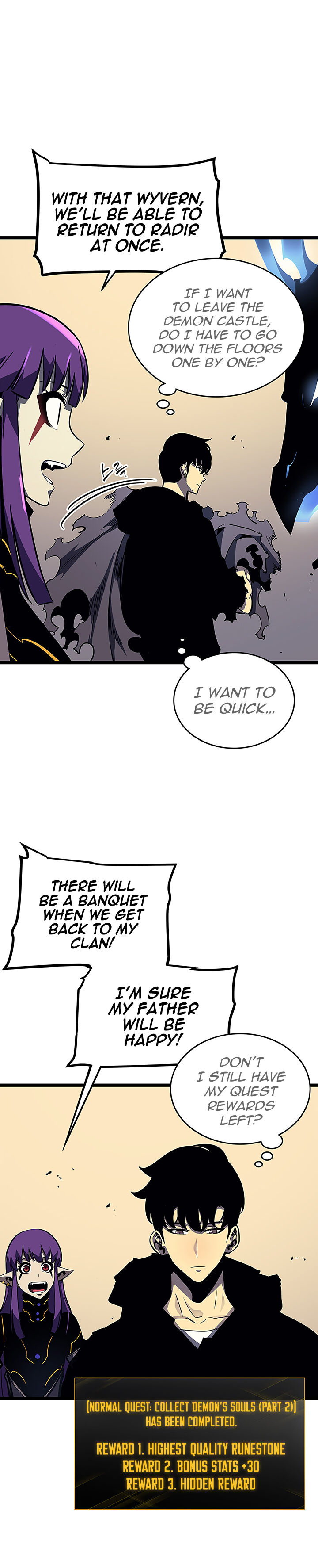 Solo Leveling Chapter 088 page 15