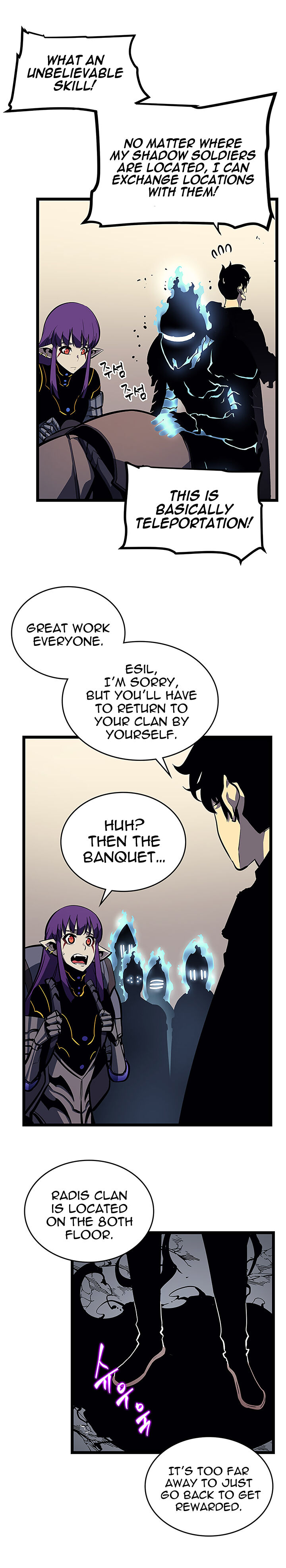Solo Leveling Chapter 088 page 18