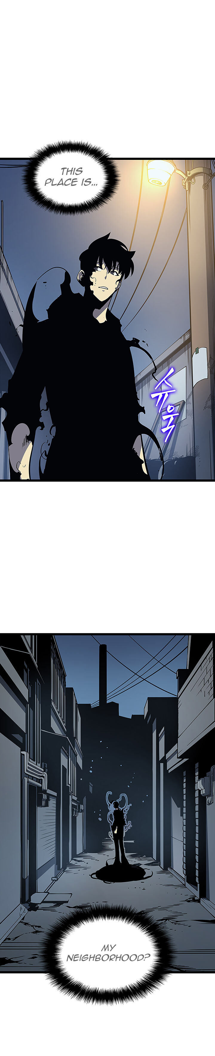 Solo Leveling Chapter 088 page 21
