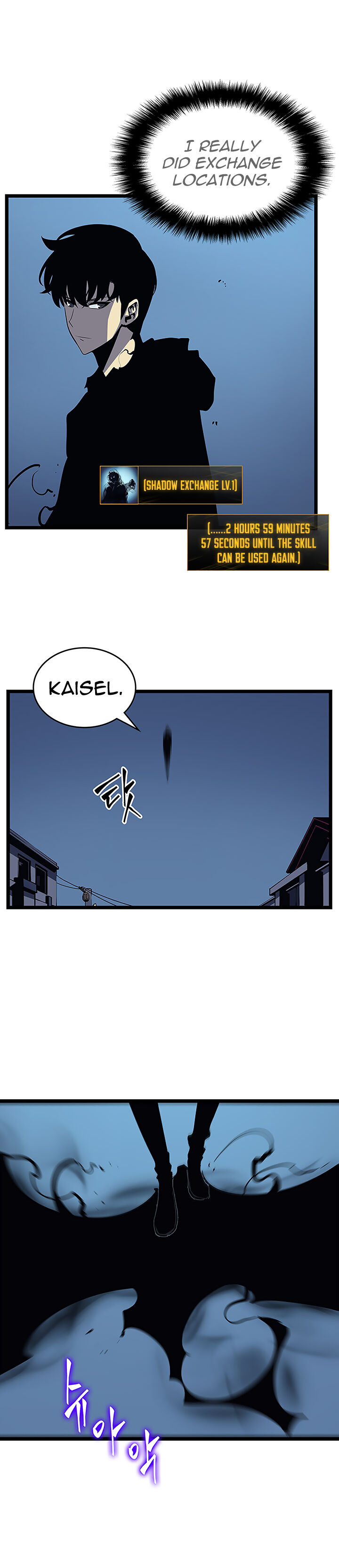 Solo Leveling Chapter 088 page 22