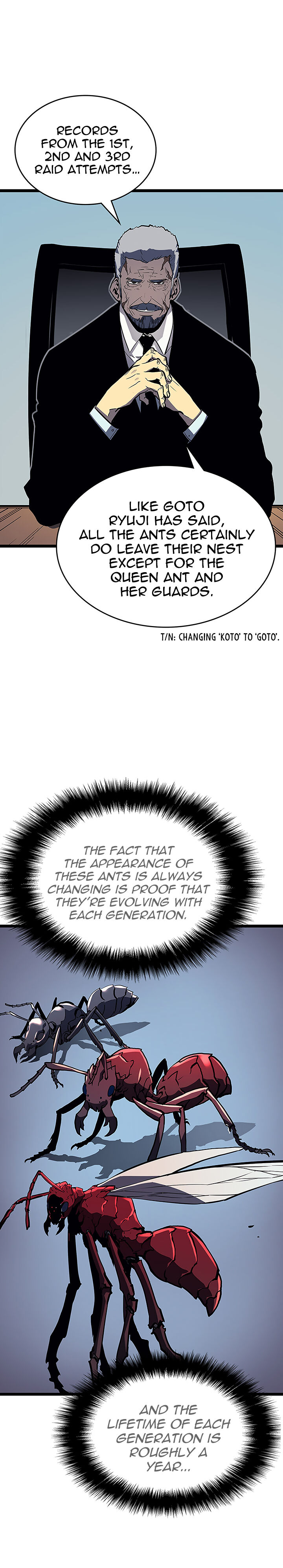 Solo Leveling Chapter 088 page 25