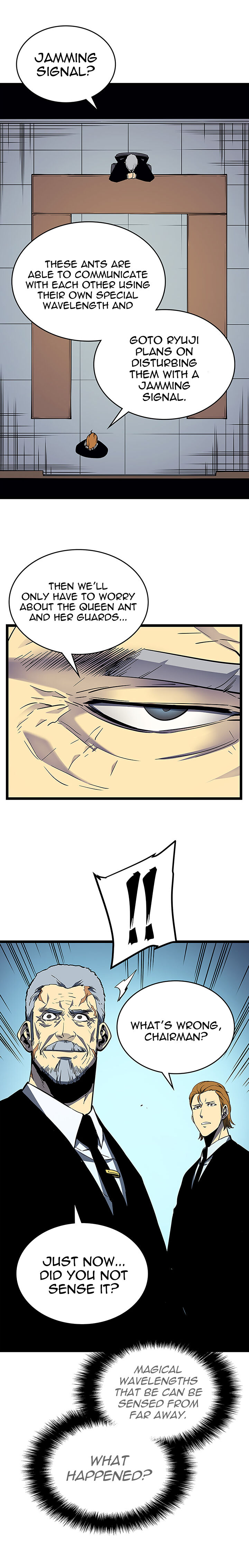 Solo Leveling Chapter 088 page 27