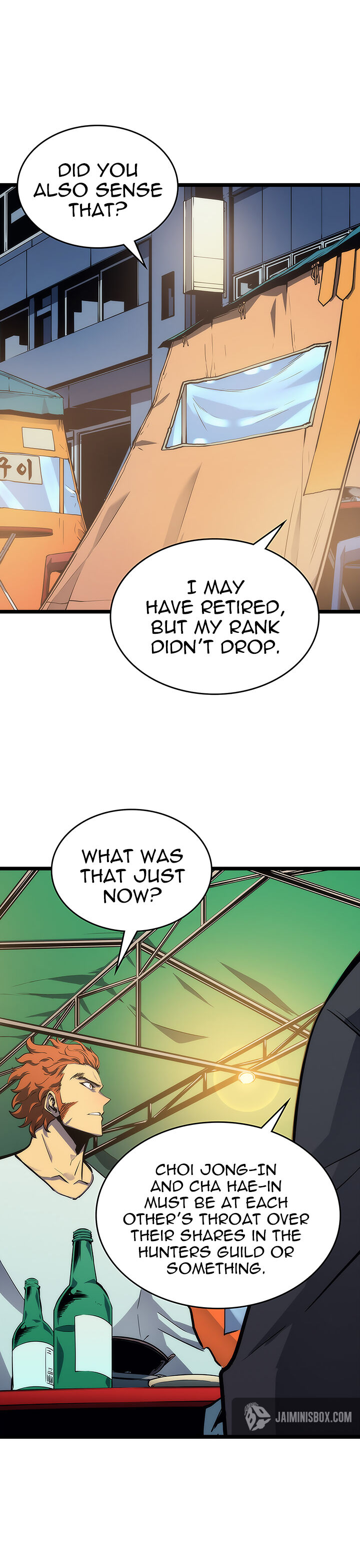 Solo Leveling Chapter 088 page 29