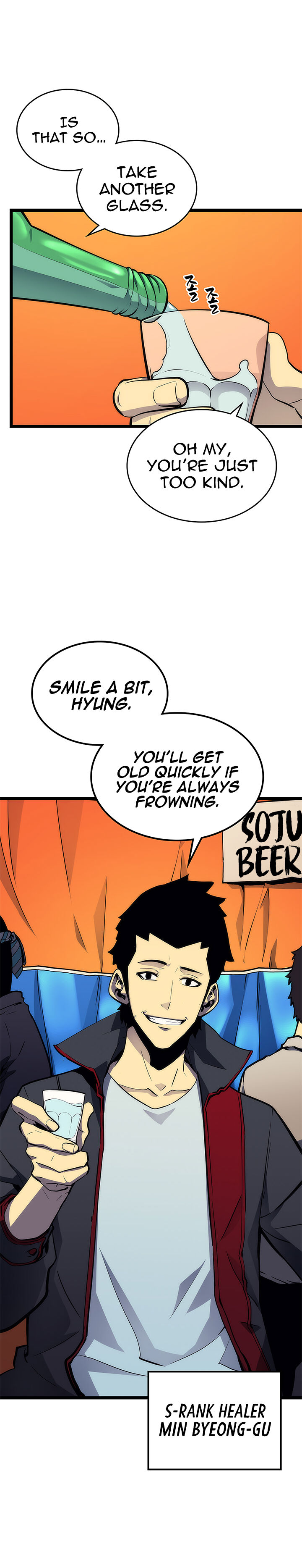 Solo Leveling Chapter 089 page 1