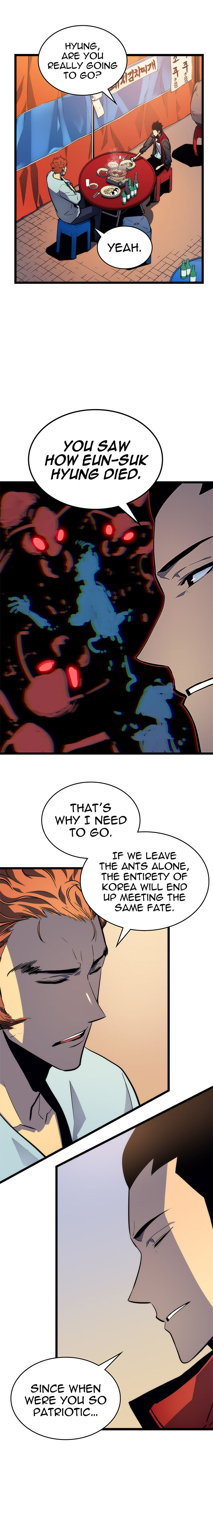 Solo Leveling Chapter 089 page 6