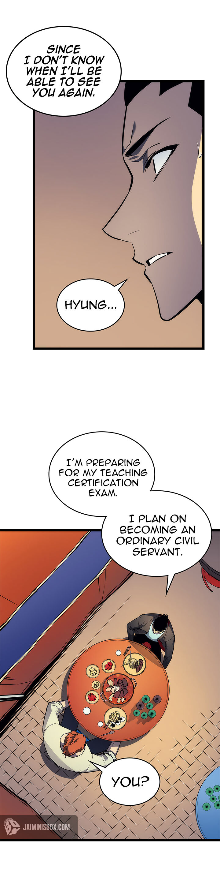 Solo Leveling Chapter 089 page 8