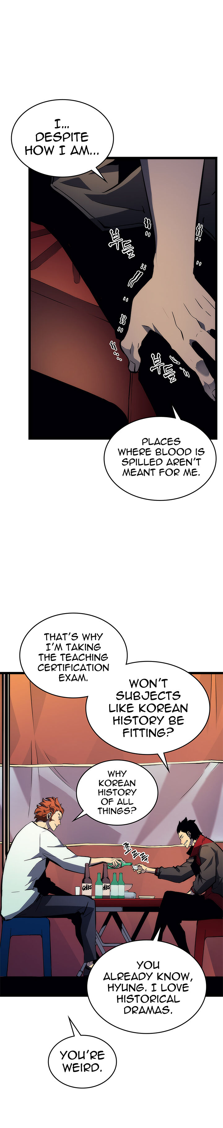 Solo Leveling Chapter 089 page 10