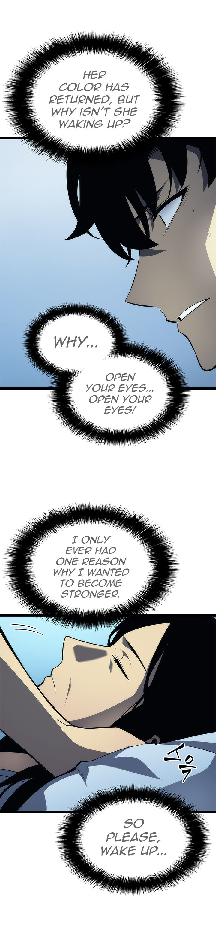 Solo Leveling Chapter 089 page 21