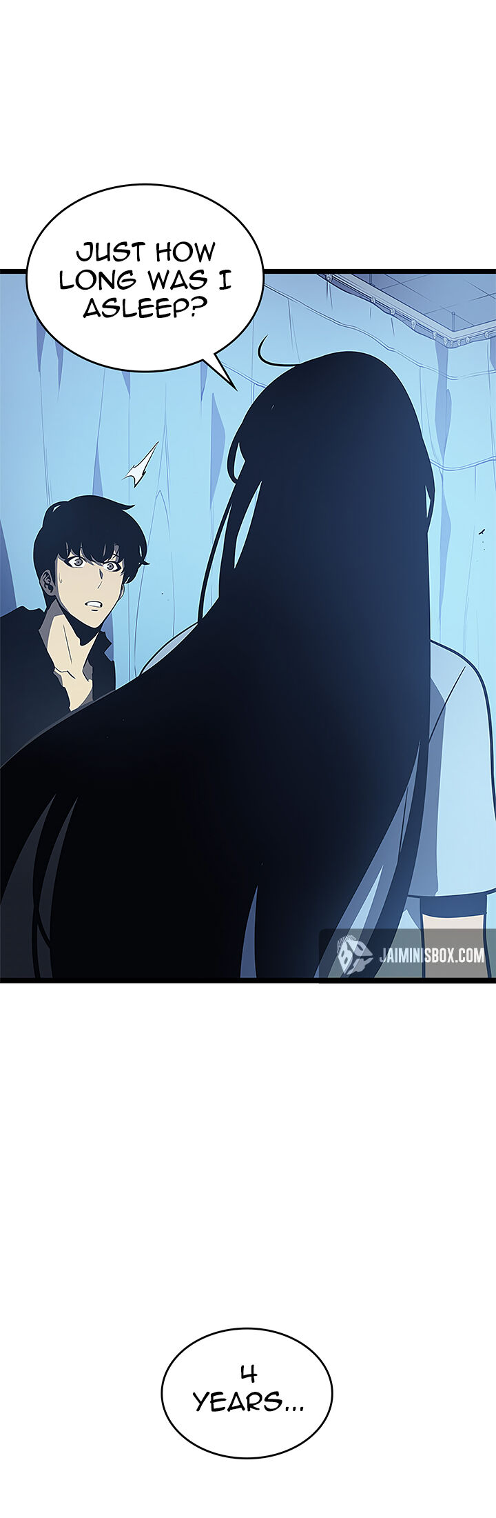 Solo Leveling Chapter 089 page 28
