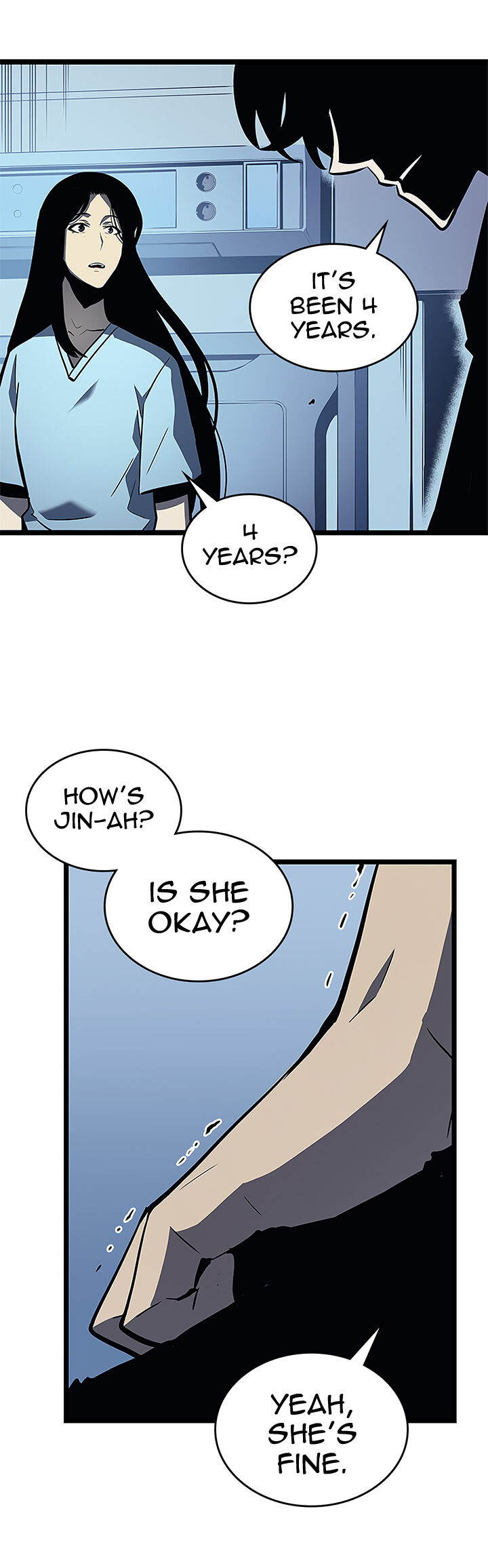Solo Leveling Chapter 089 page 29