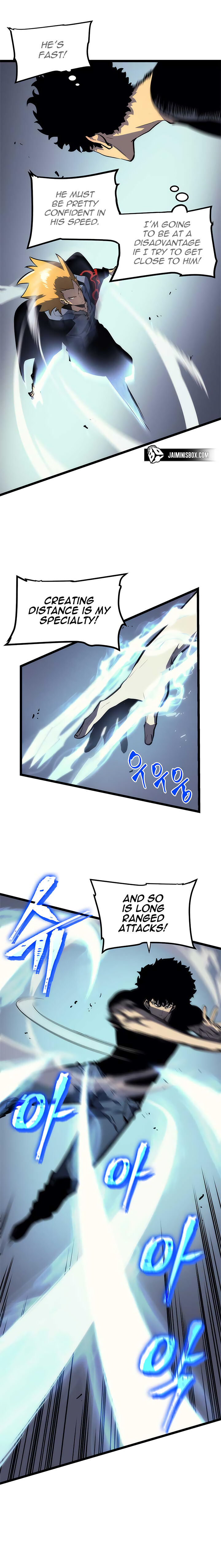 Solo Leveling Chapter 092 page 7