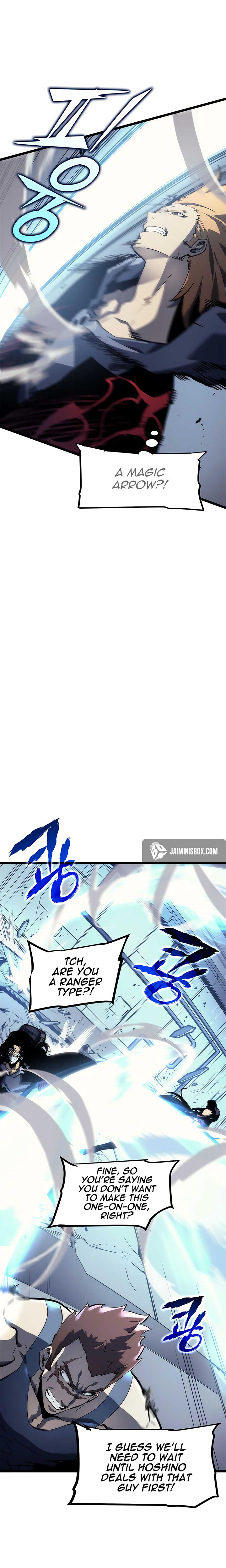 Solo Leveling Chapter 092 page 8