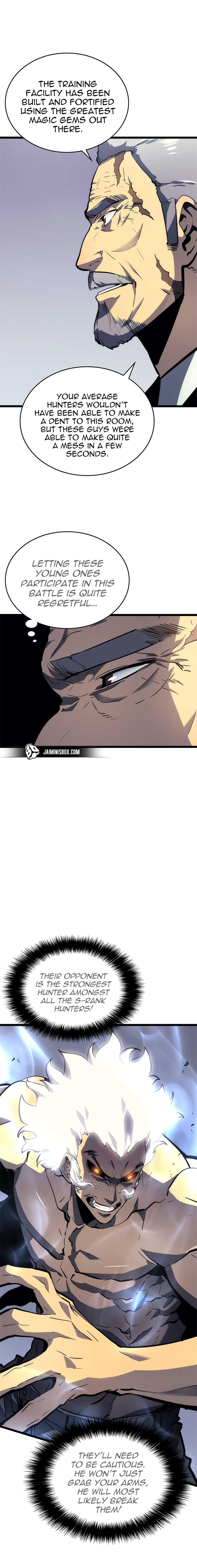 Solo Leveling Chapter 092 page 9