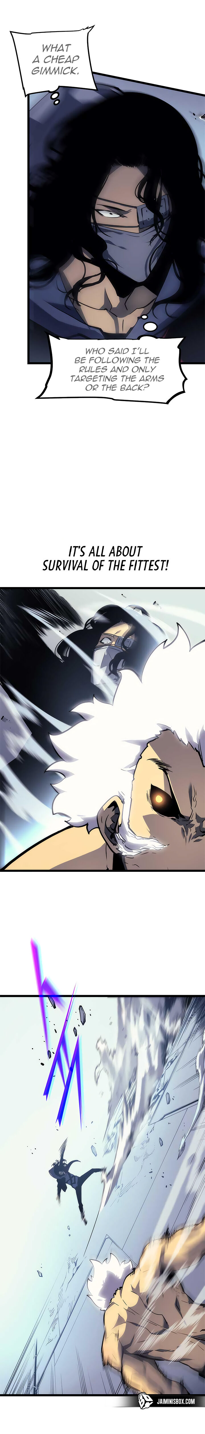Solo Leveling Chapter 092 page 10