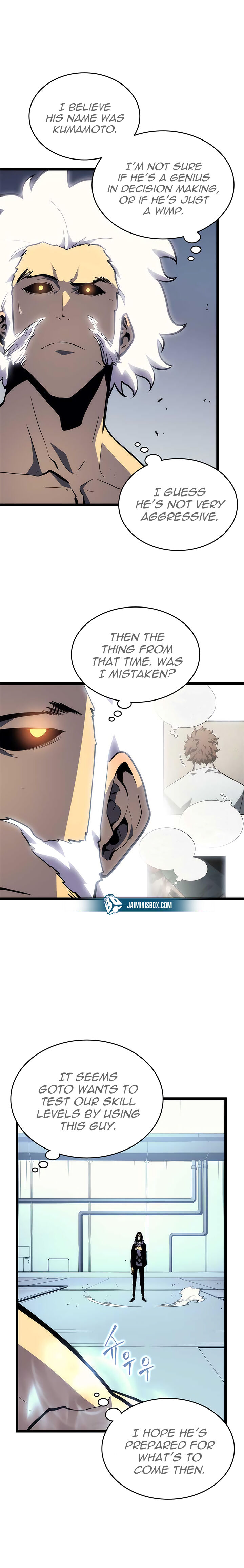 Solo Leveling Chapter 092 page 12
