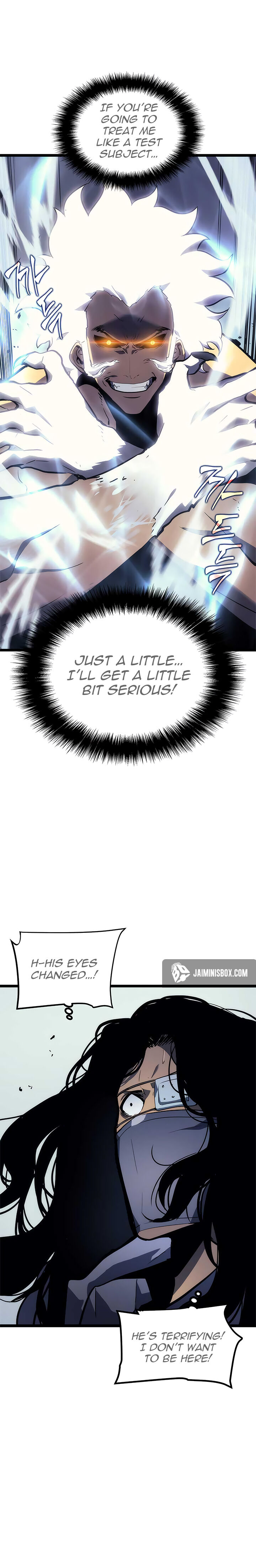 Solo Leveling Chapter 092 page 13