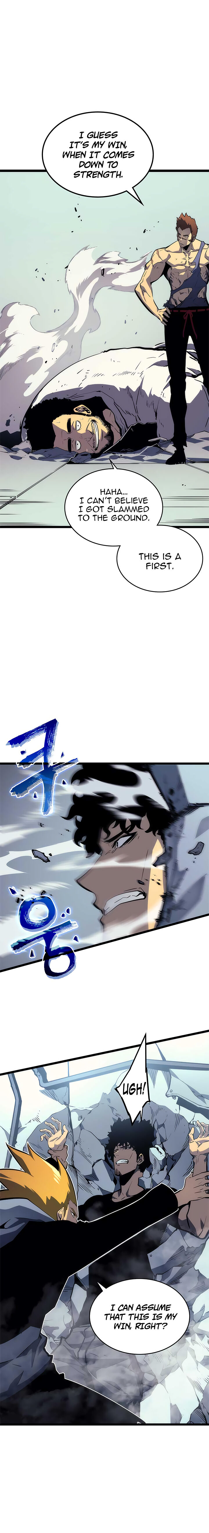 Solo Leveling Chapter 092 page 16