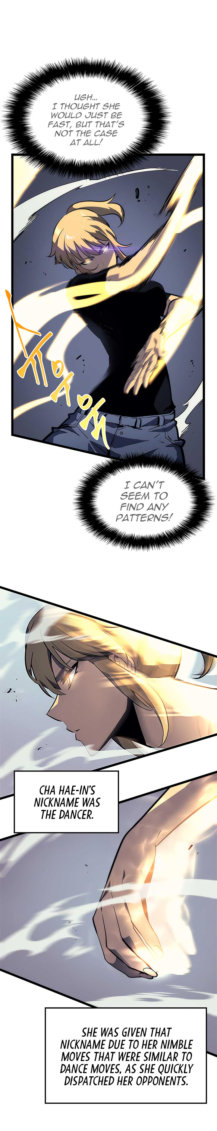 Solo Leveling Chapter 092 page 18