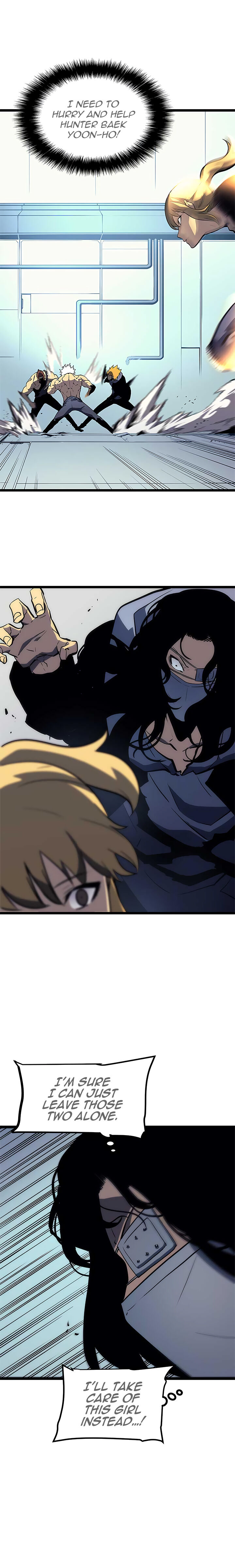 Solo Leveling Chapter 092 page 20