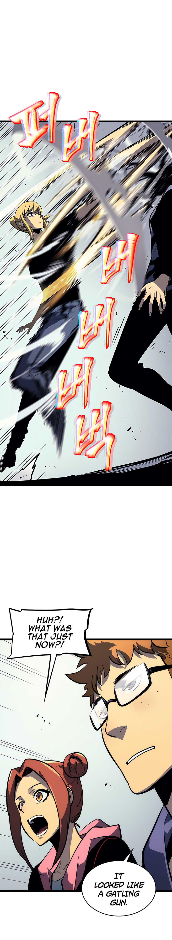Solo Leveling Chapter 092 page 21