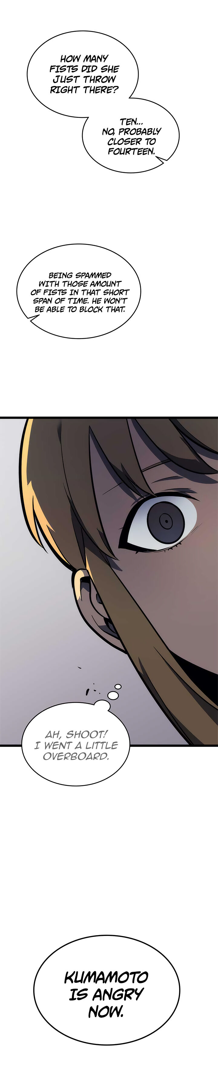 Solo Leveling Chapter 092 page 22