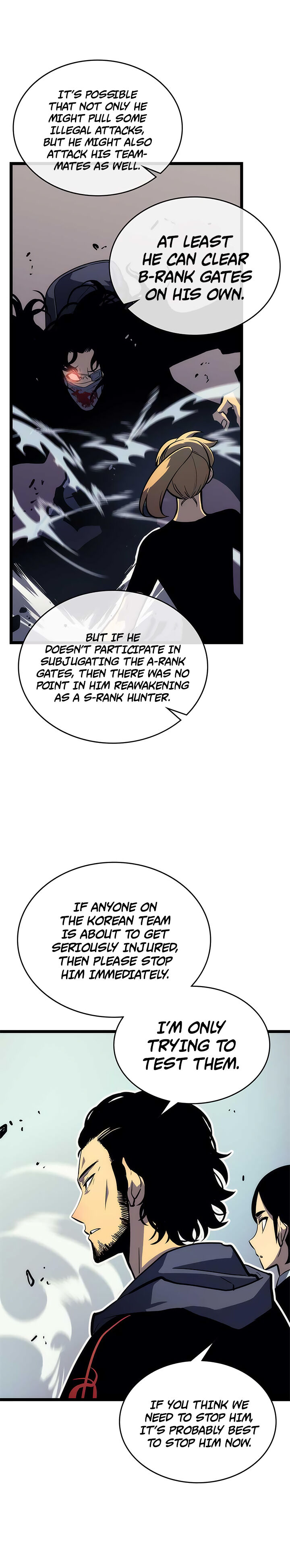 Solo Leveling Chapter 092 page 24