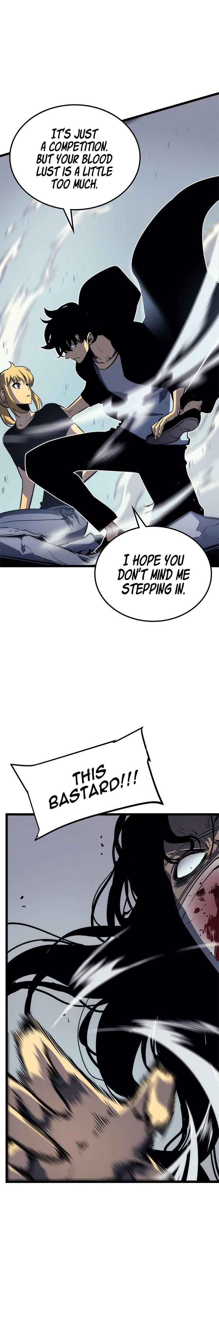 Solo Leveling Chapter 092 page 27