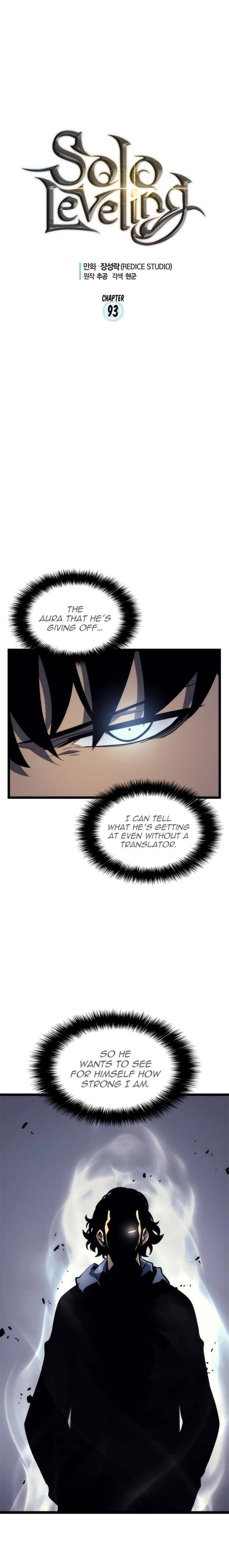 Solo Leveling Chapter 093 page 3