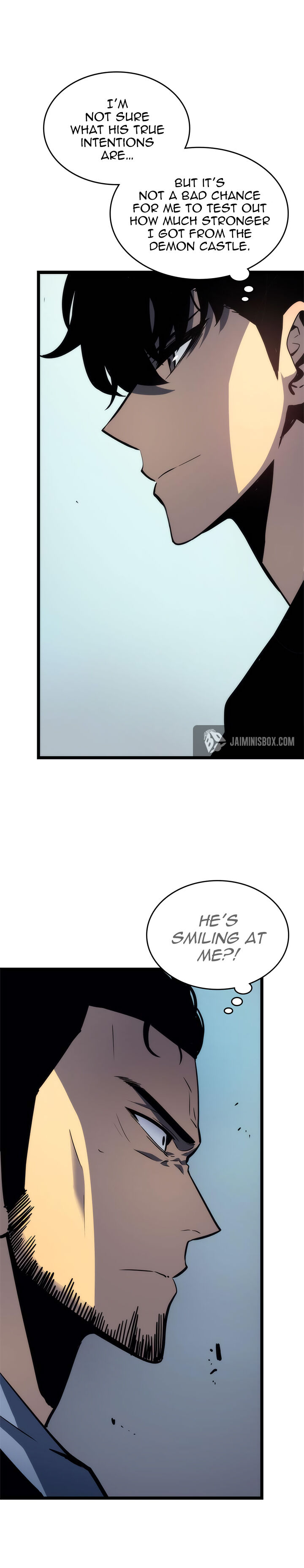 Solo Leveling Chapter 093 page 4