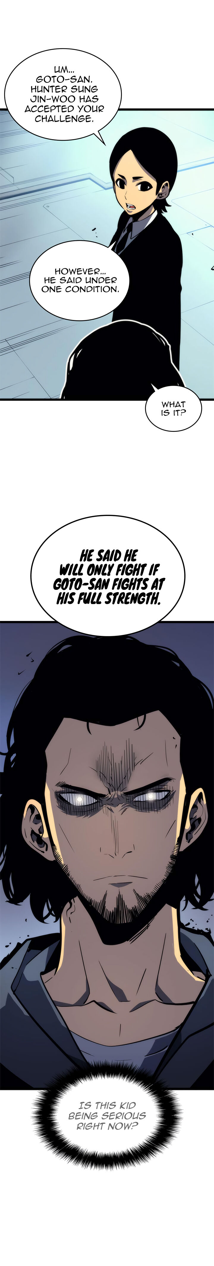 Solo Leveling Chapter 093 page 5