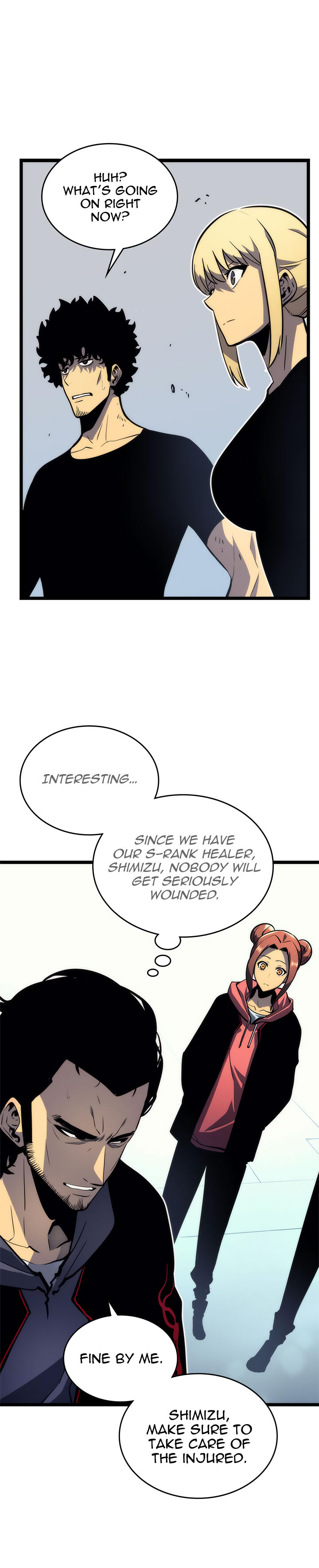 Solo Leveling Chapter 093 page 6